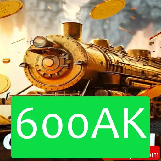 CashTrain: Aventura Financeira com 600AK